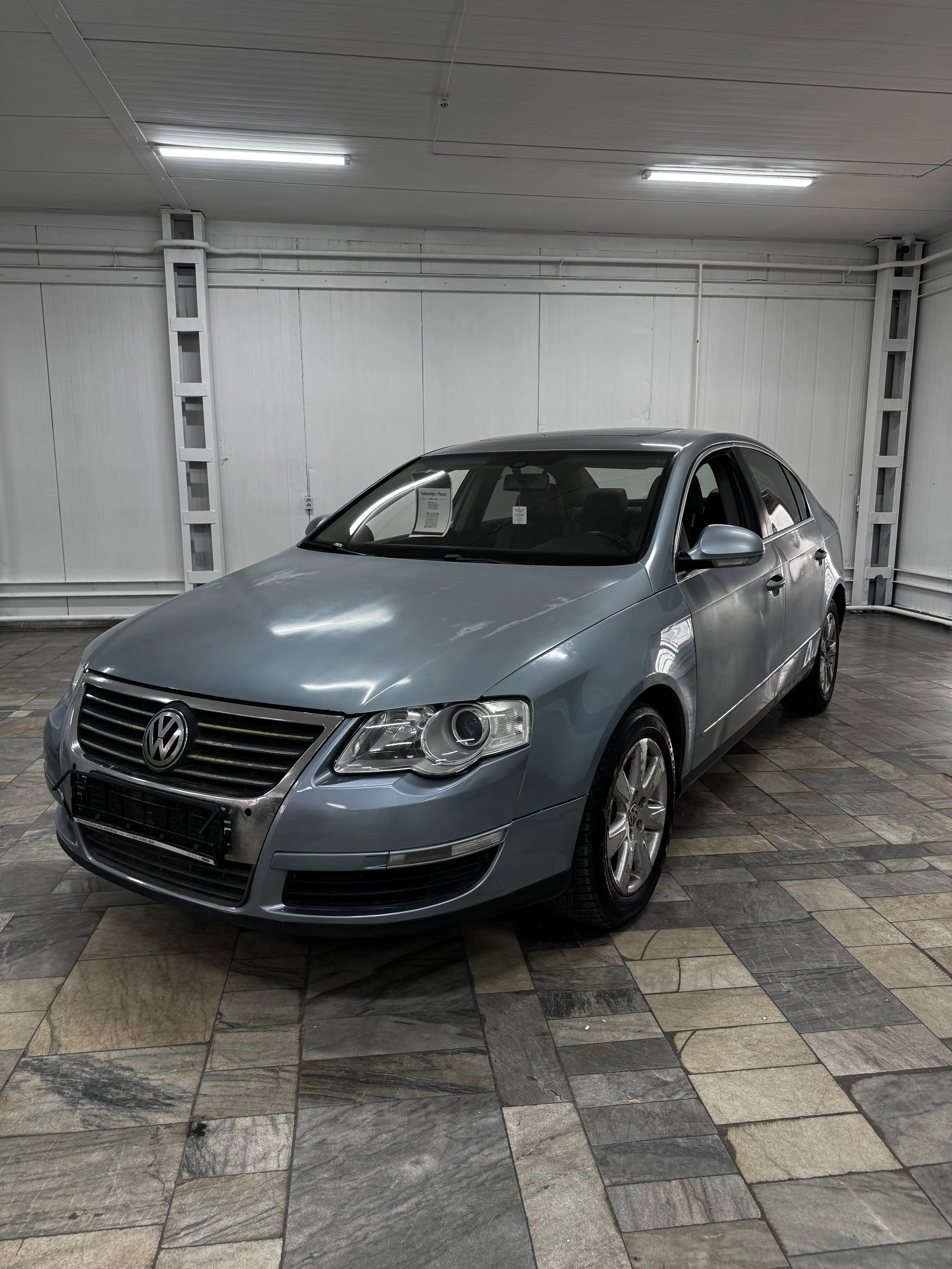 Volkswagen Passat 2006
