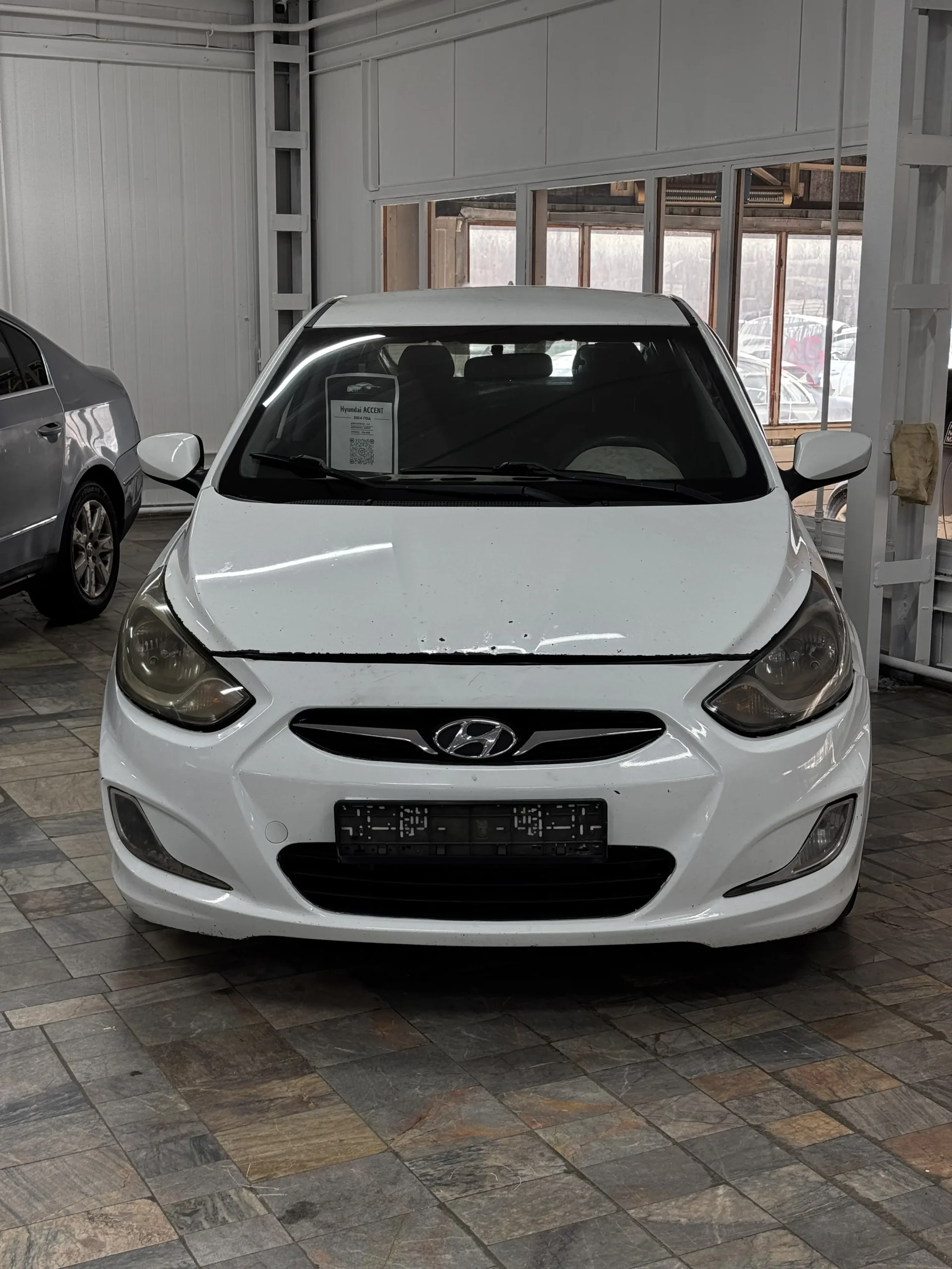 Hyundai Accent 2014