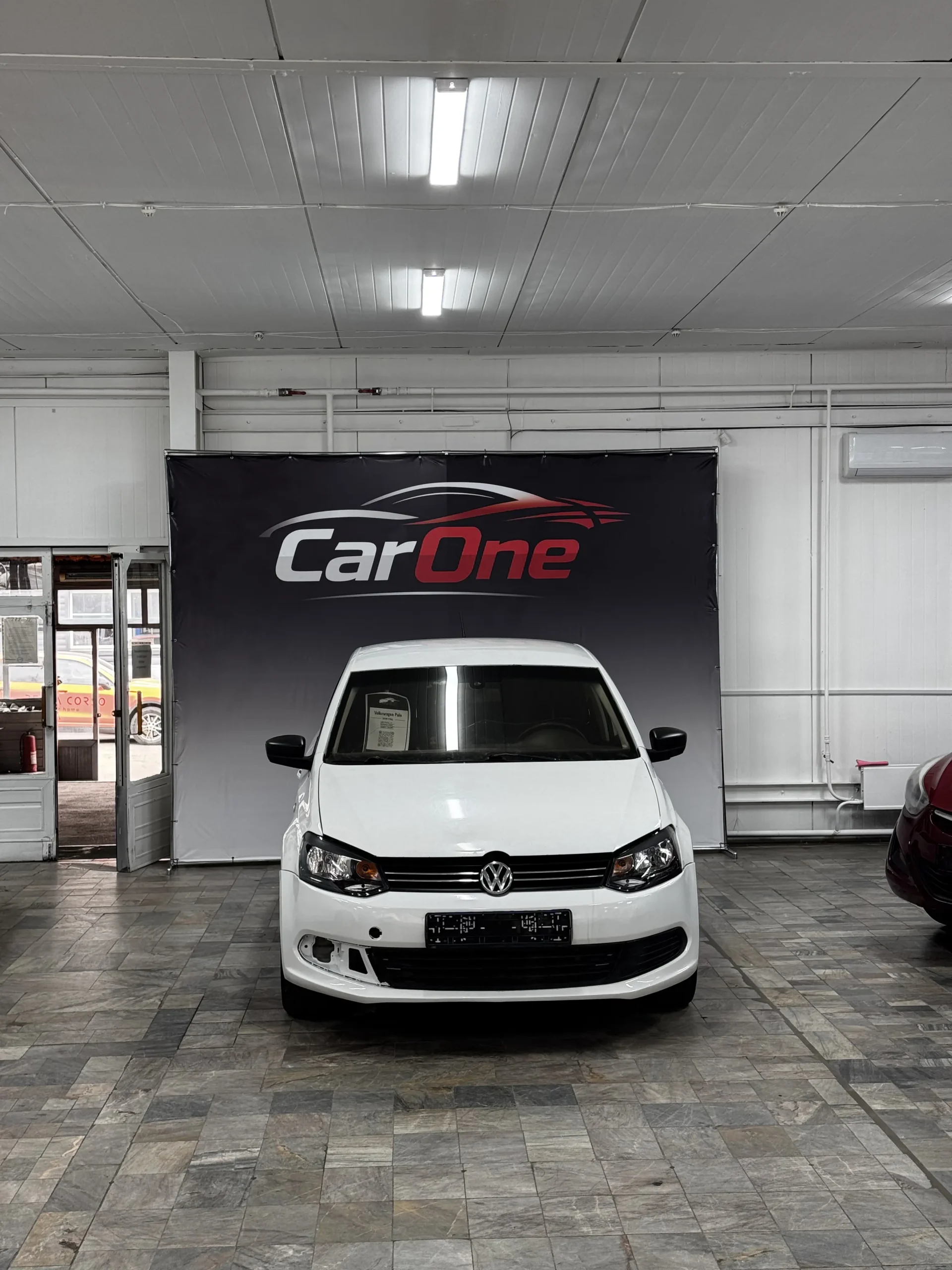 Volkswagen Polo 2015